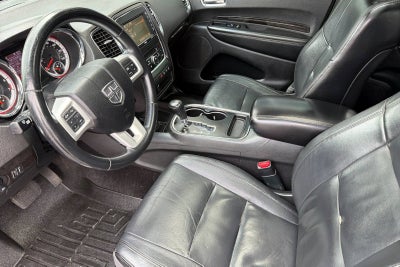 2013 Dodge Durango Crew