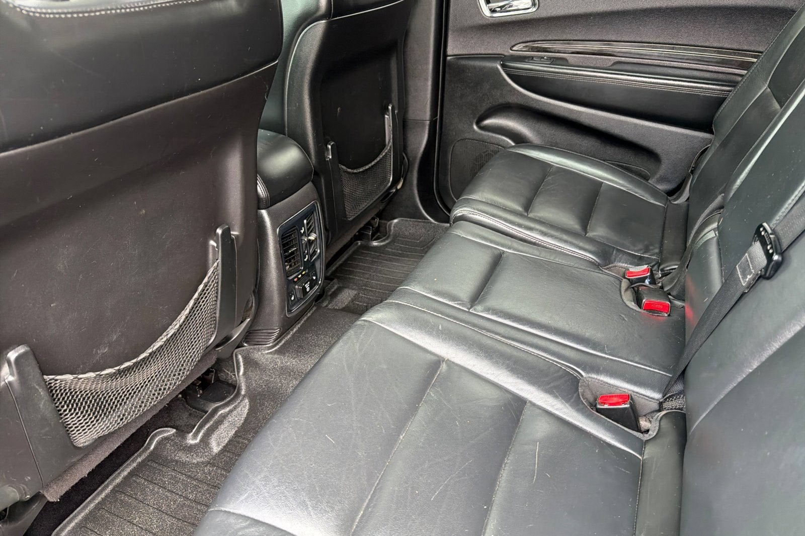 2013 Dodge Durango Crew