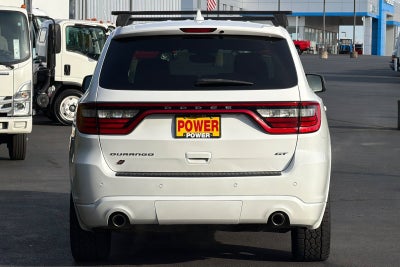 2019 Dodge Durango GT Plus