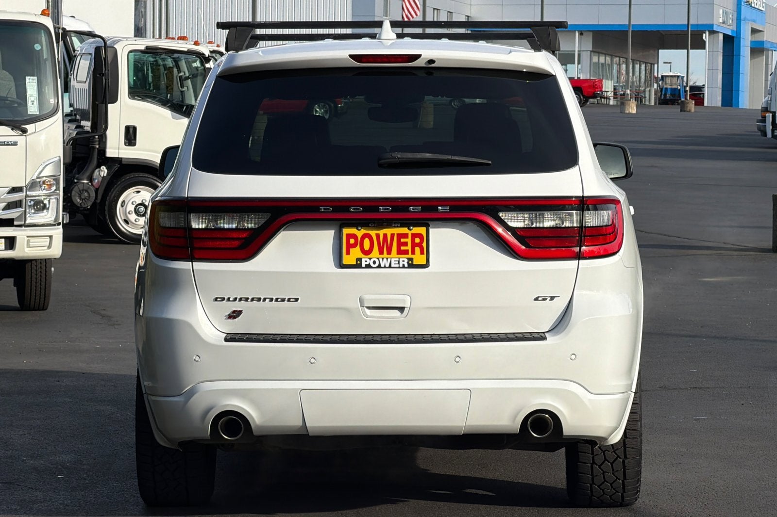 2019 Dodge Durango GT Plus