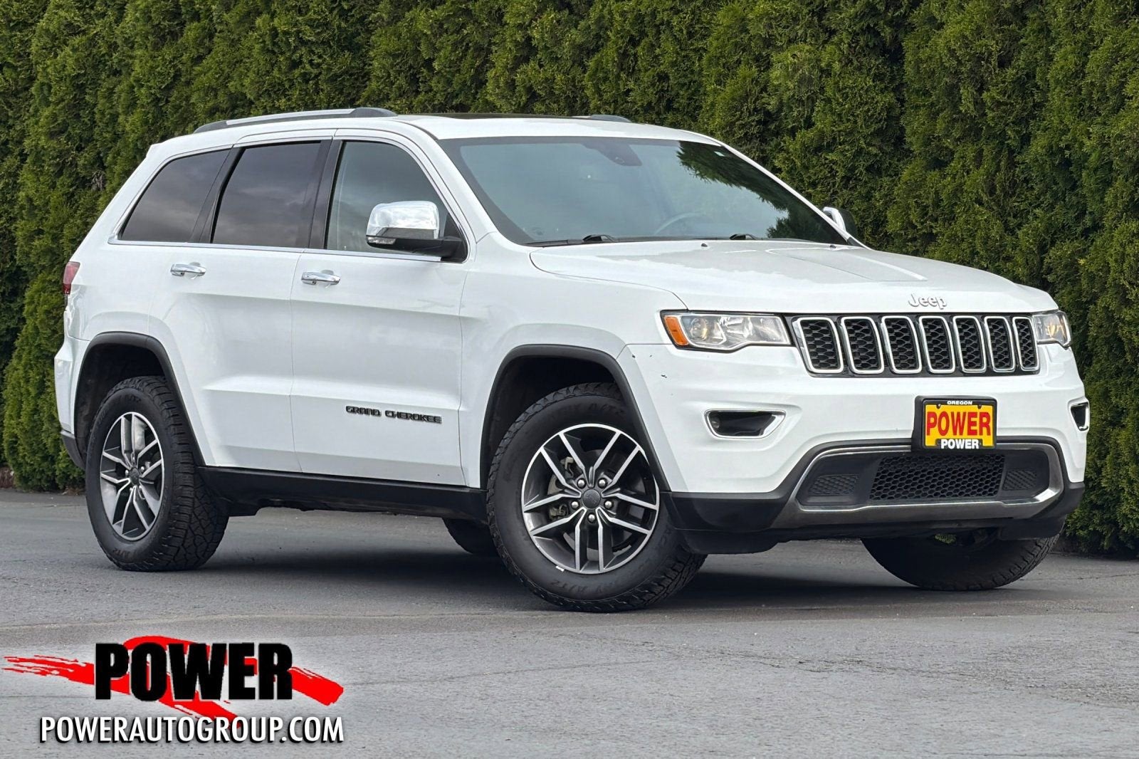 2020 Jeep Grand Cherokee Limited's photo