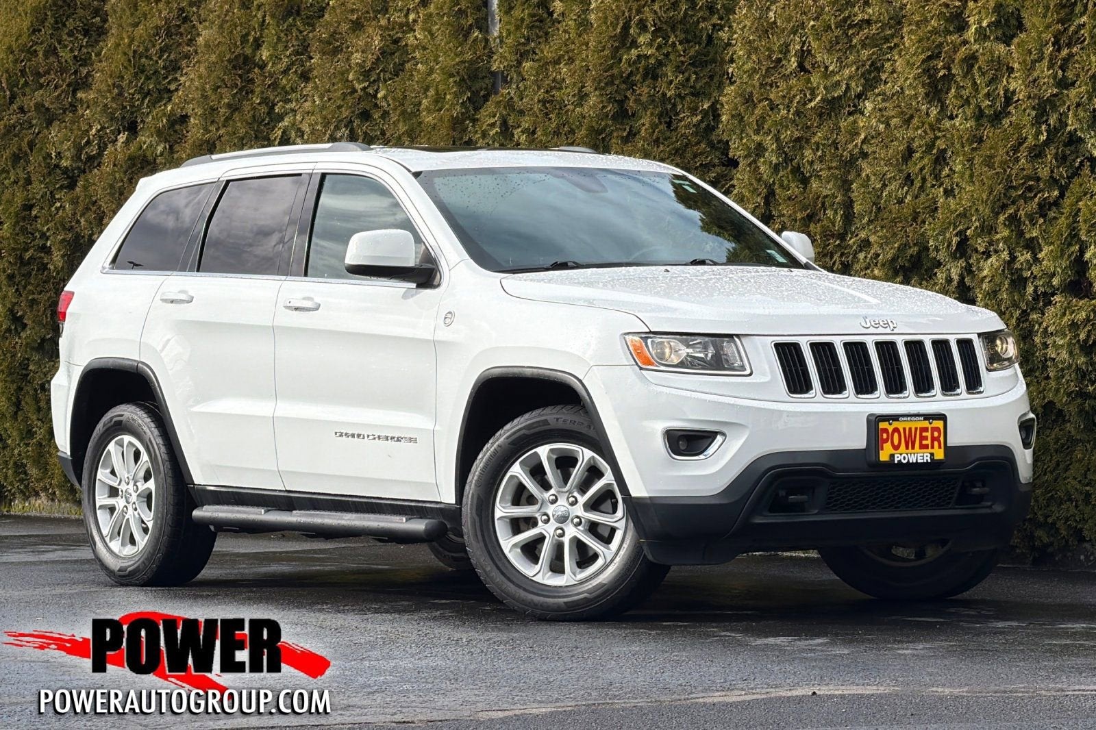 2016 Jeep Grand Cherokee Laredo