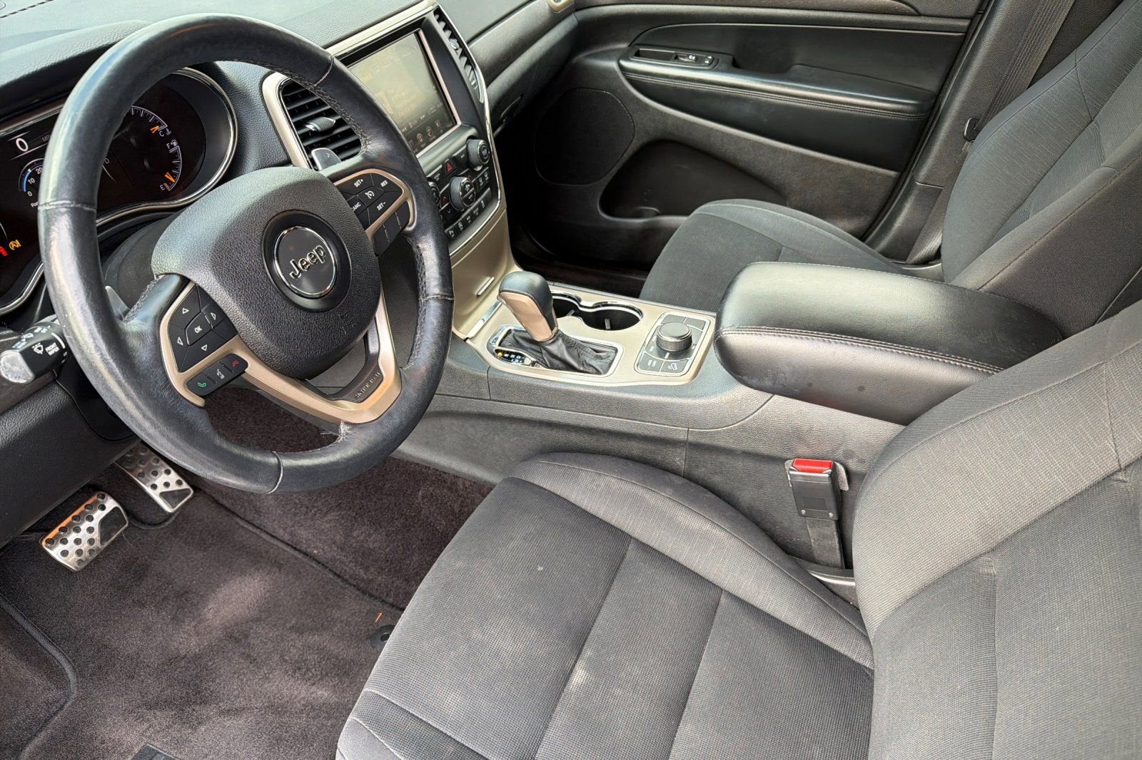 2016 Jeep Grand Cherokee Laredo