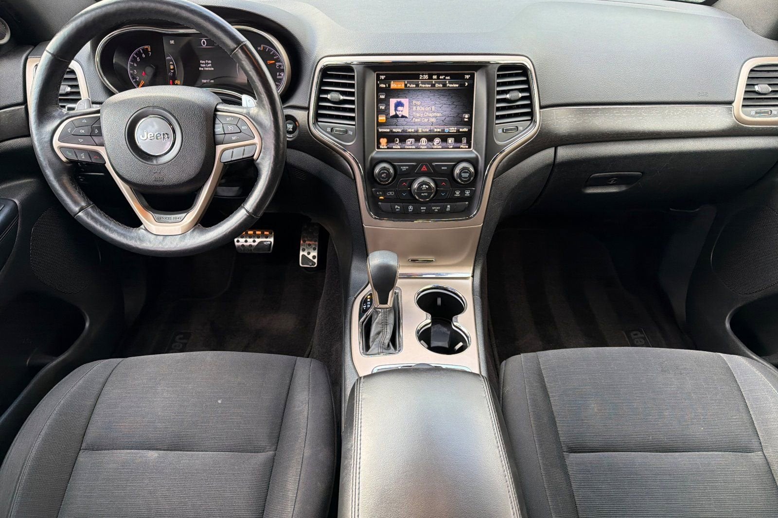 2016 Jeep Grand Cherokee Laredo