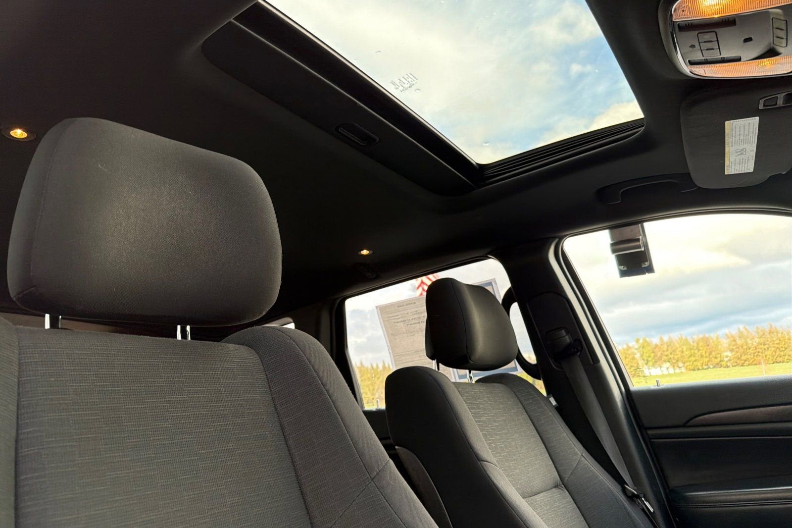 2016 Jeep Grand Cherokee Laredo