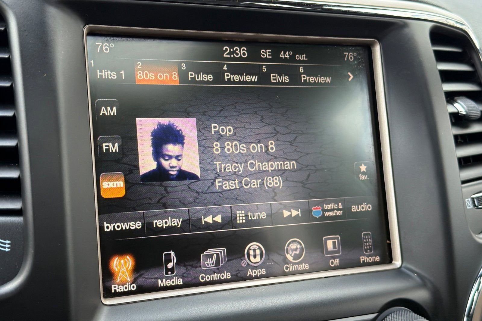 2016 Jeep Grand Cherokee Laredo