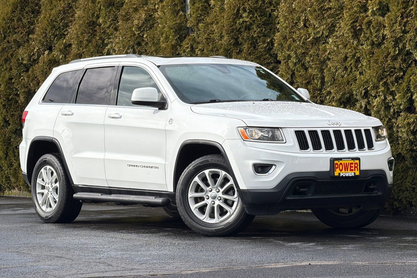 2016 Jeep Grand Cherokee Laredo