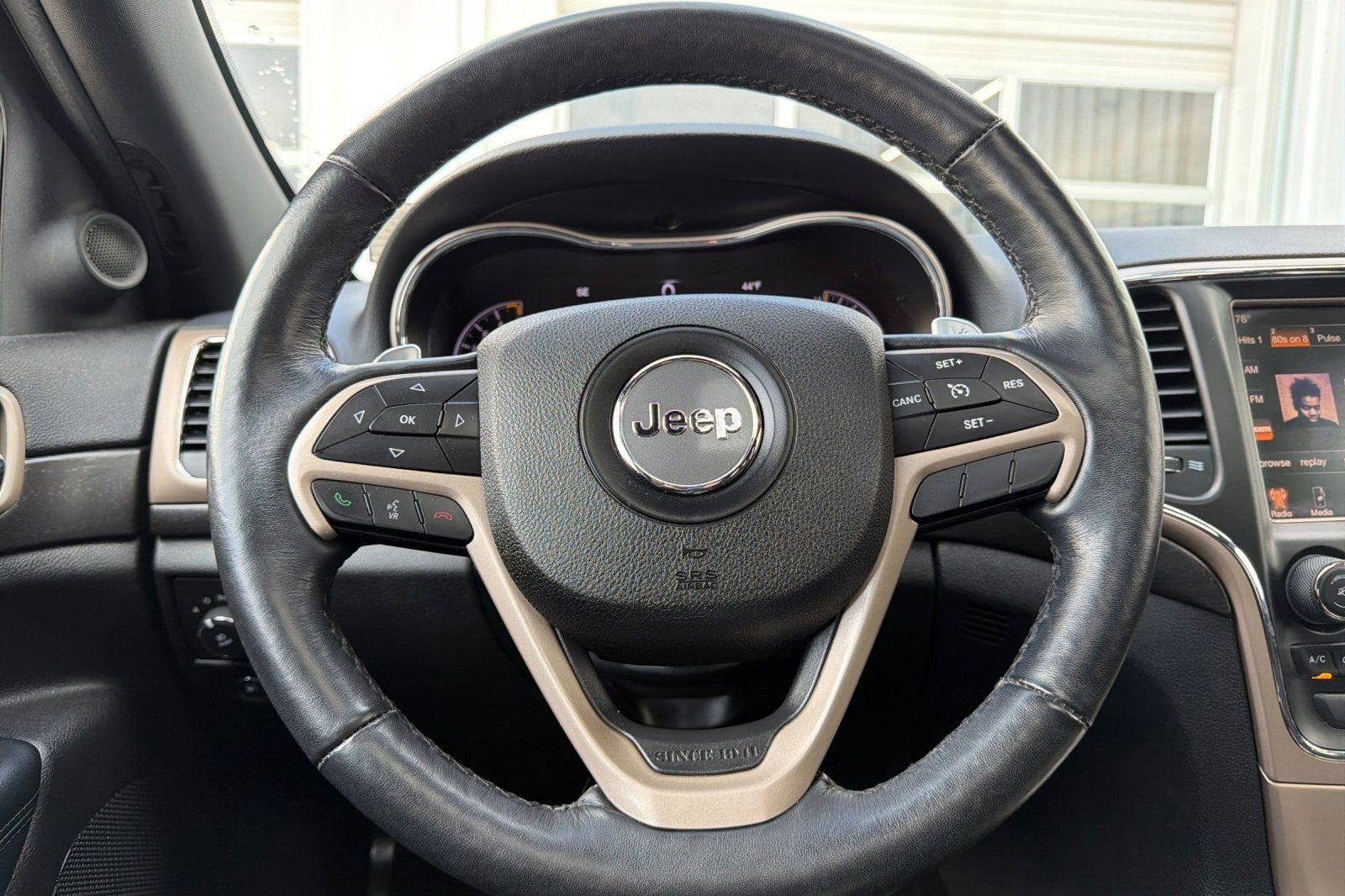 2016 Jeep Grand Cherokee Laredo