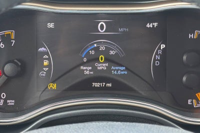 2016 Jeep Grand Cherokee Laredo