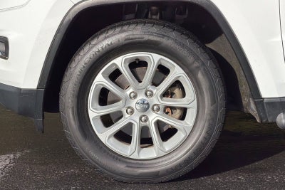 2016 Jeep Grand Cherokee Laredo