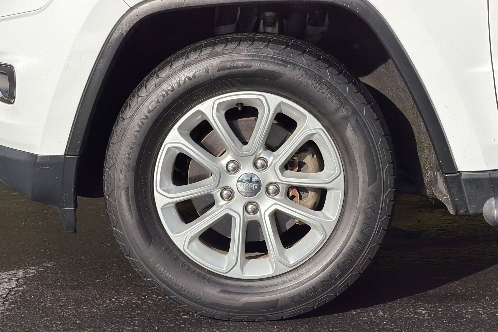 2016 Jeep Grand Cherokee Laredo