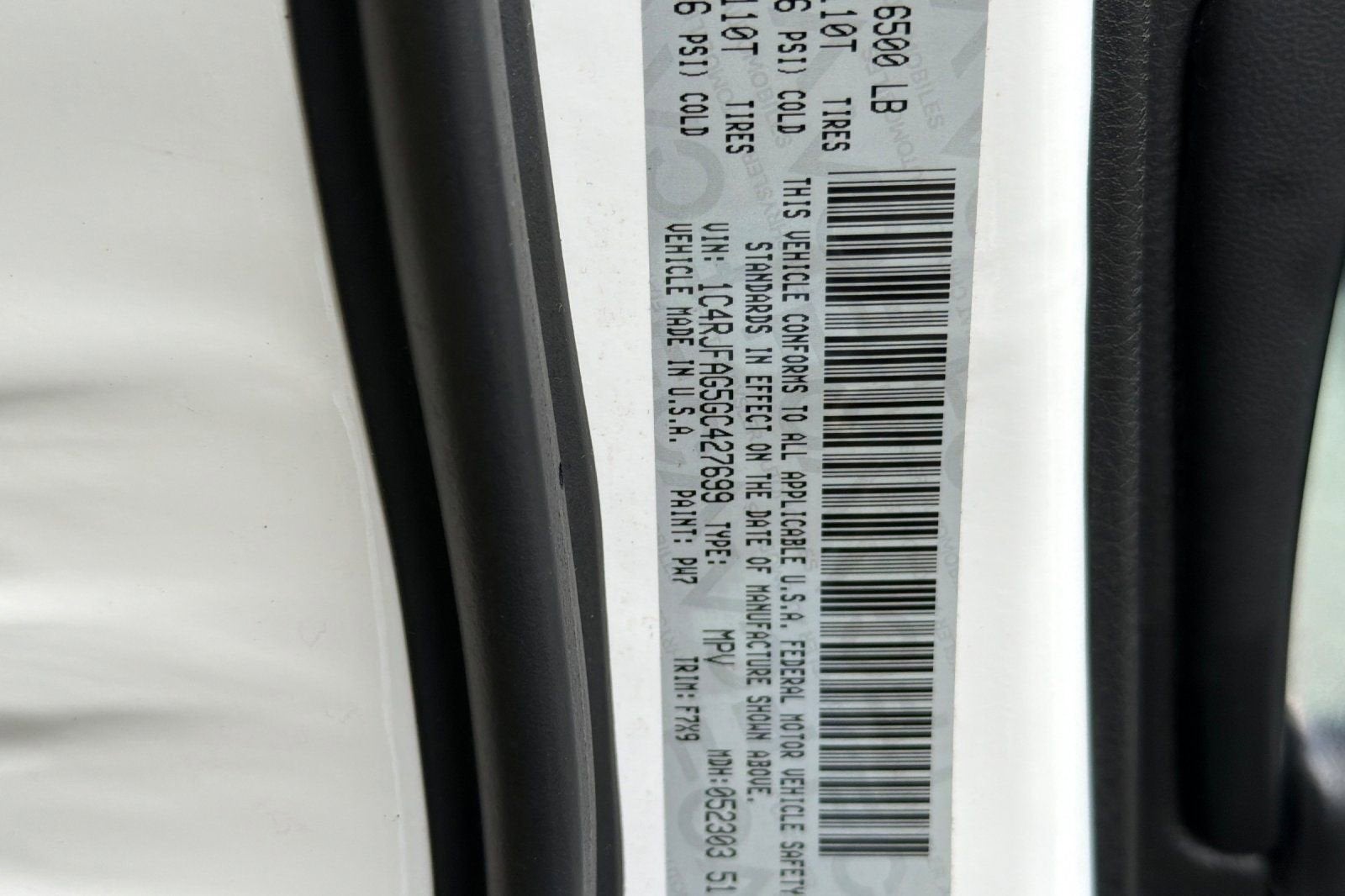 2016 Jeep Grand Cherokee Laredo