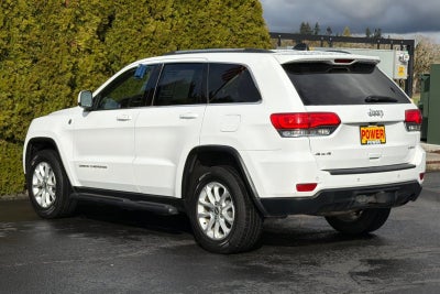 2016 Jeep Grand Cherokee Laredo