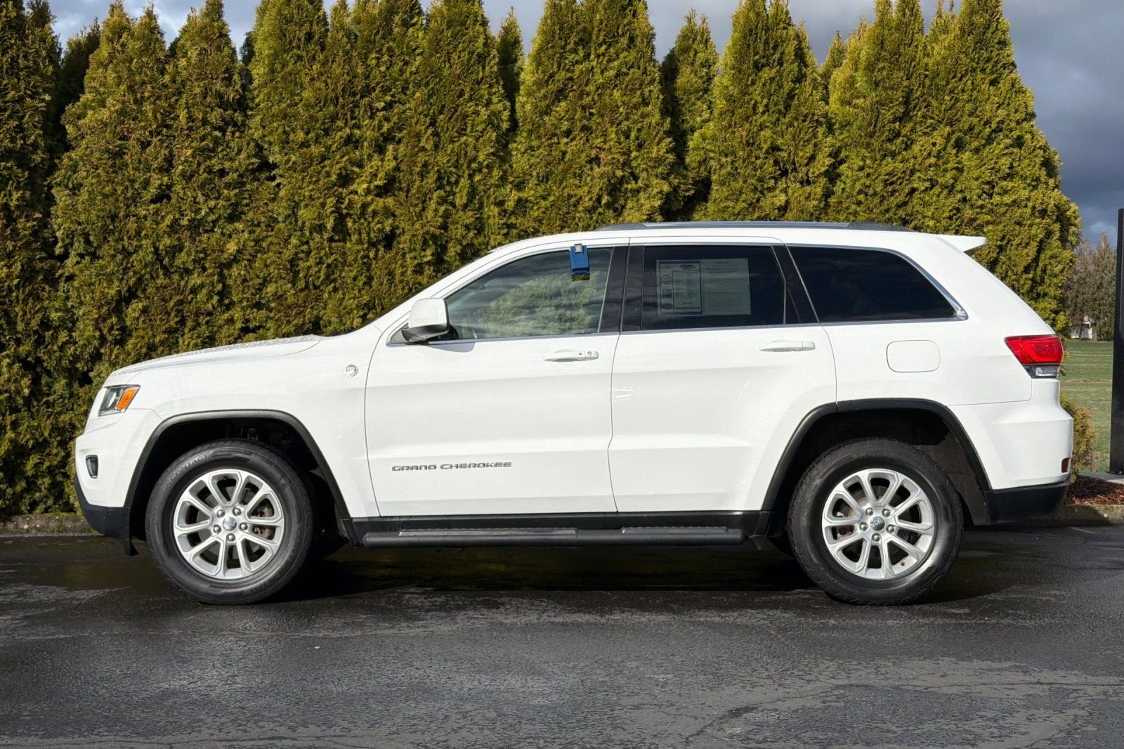2016 Jeep Grand Cherokee Laredo