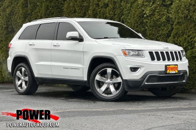 2014 Jeep Grand Cherokee Limited