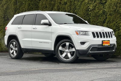 2014 Jeep Grand Cherokee Limited