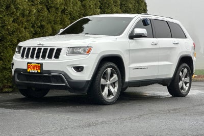 2014 Jeep Grand Cherokee Limited