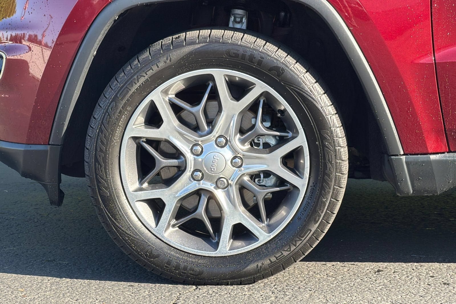2022 Jeep Grand Cherokee WK Limited