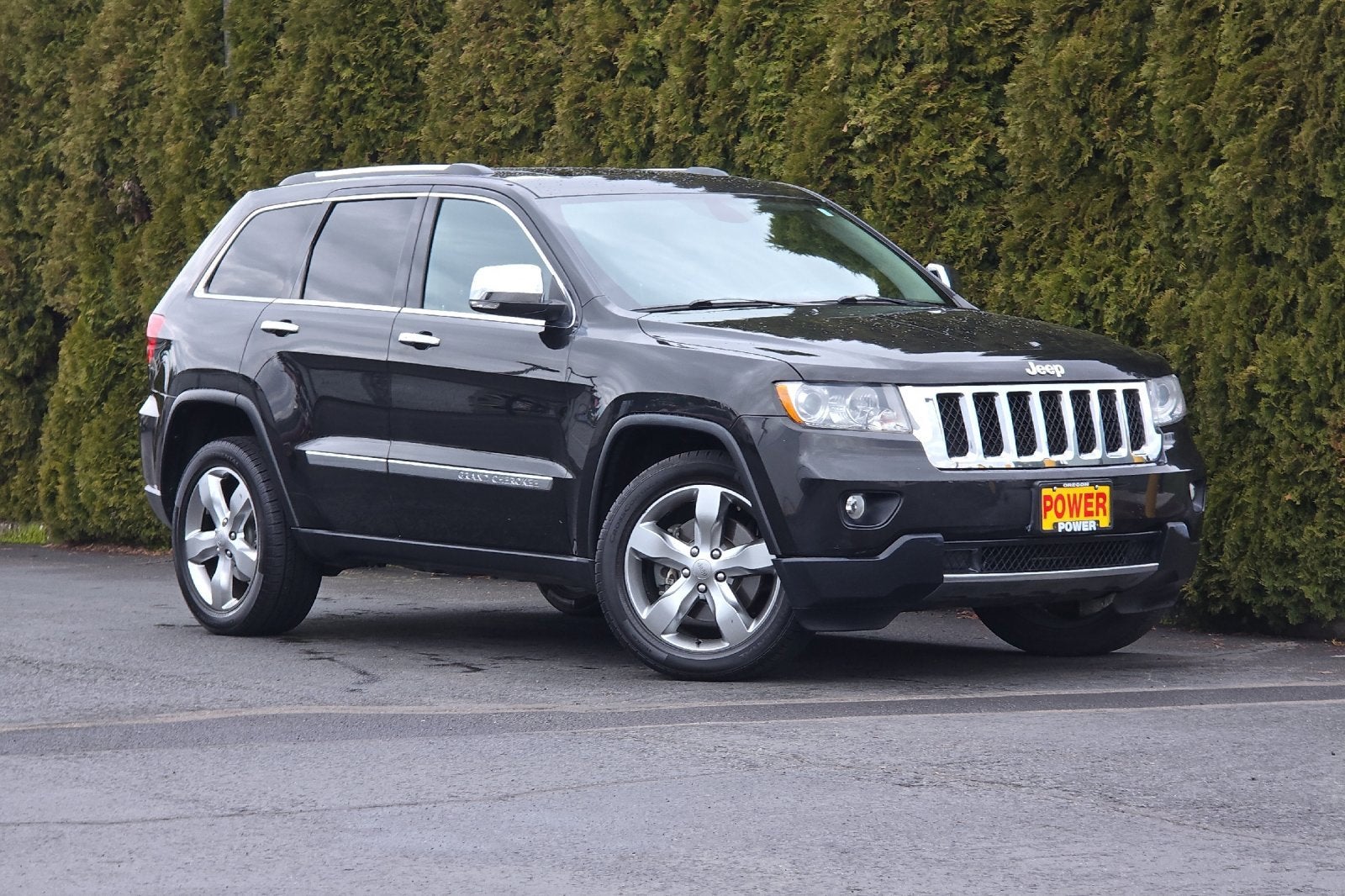 Used 2013 Jeep Grand Cherokee Limited with VIN 1C4RJFBT2DC561268 for sale in Sublimity, OR