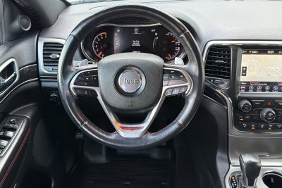 2018 Jeep Grand Cherokee Trailhawk