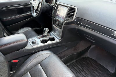 2018 Jeep Grand Cherokee Trailhawk