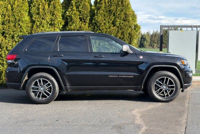 2018 Jeep Grand Cherokee Trailhawk