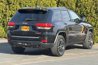 2018 Jeep Grand Cherokee Trailhawk