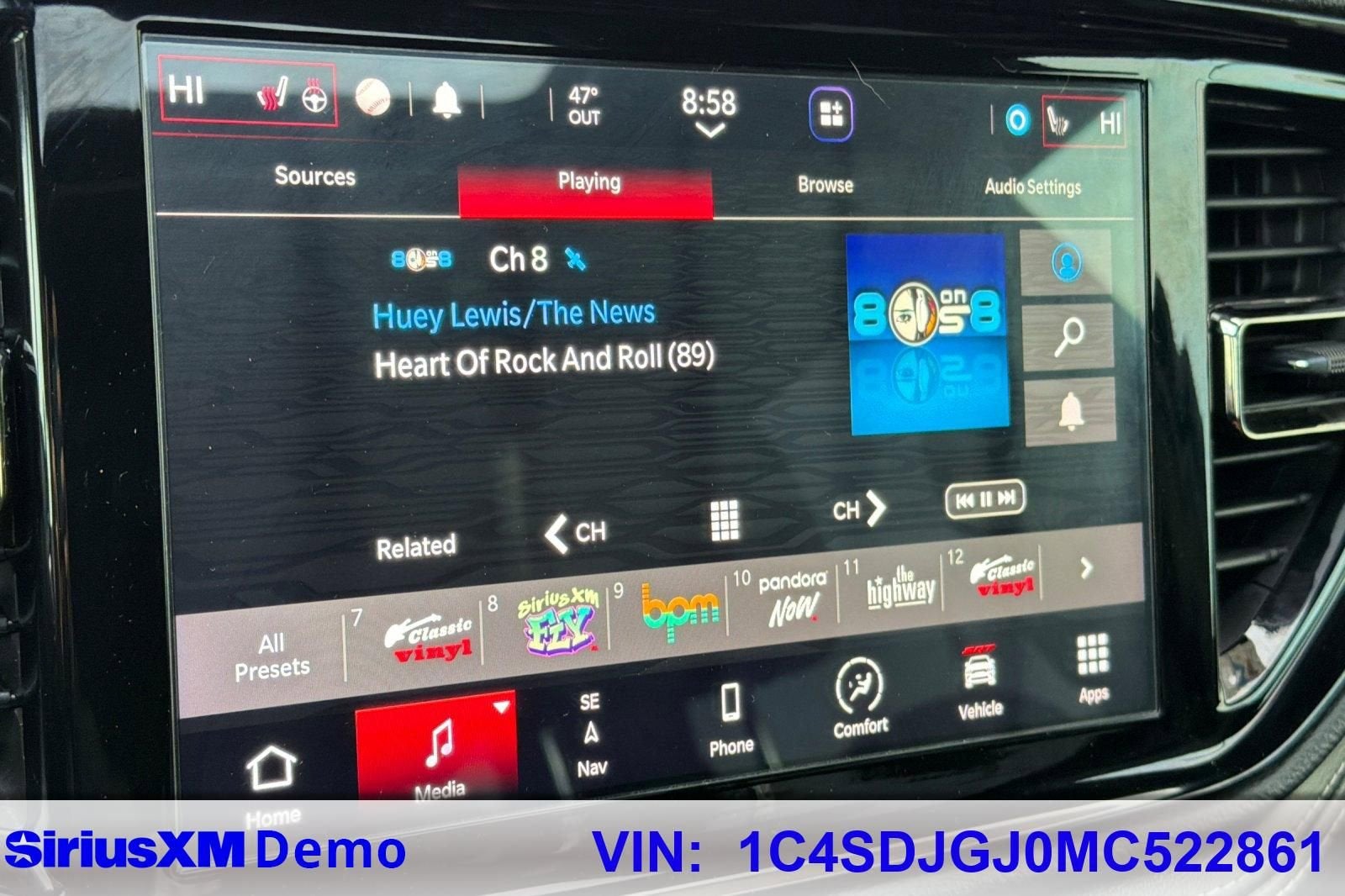 2021 Dodge Durango SRT 392