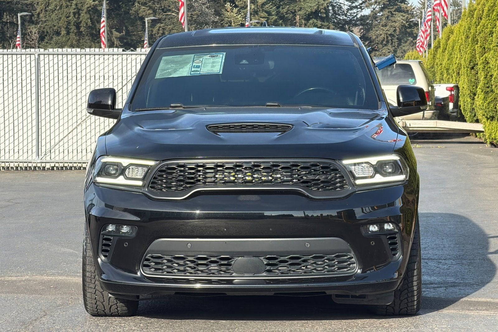 2021 Dodge Durango SRT 392