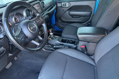 2022 Jeep Gladiator Sport S