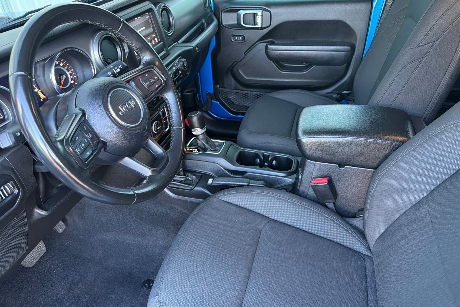 2022 Jeep Gladiator Sport S