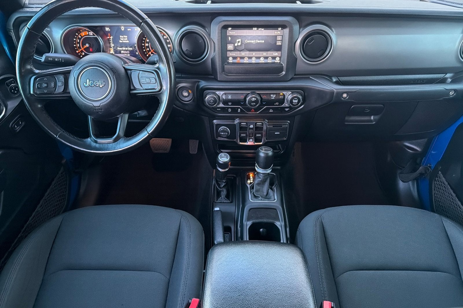 2022 Jeep Gladiator Sport S