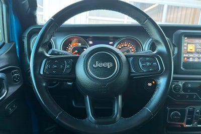 2022 Jeep Gladiator Sport S