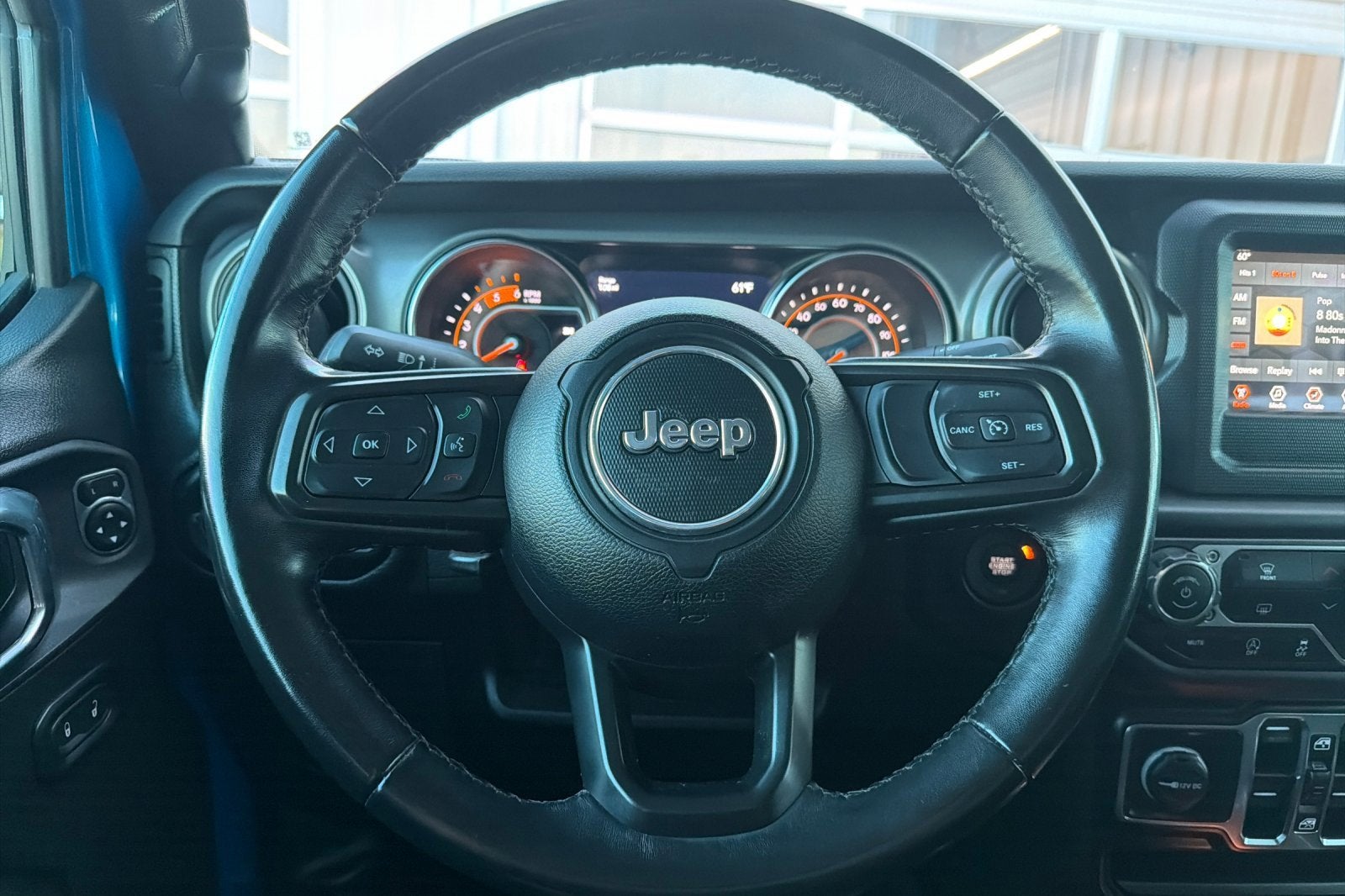 2022 Jeep Gladiator Sport S