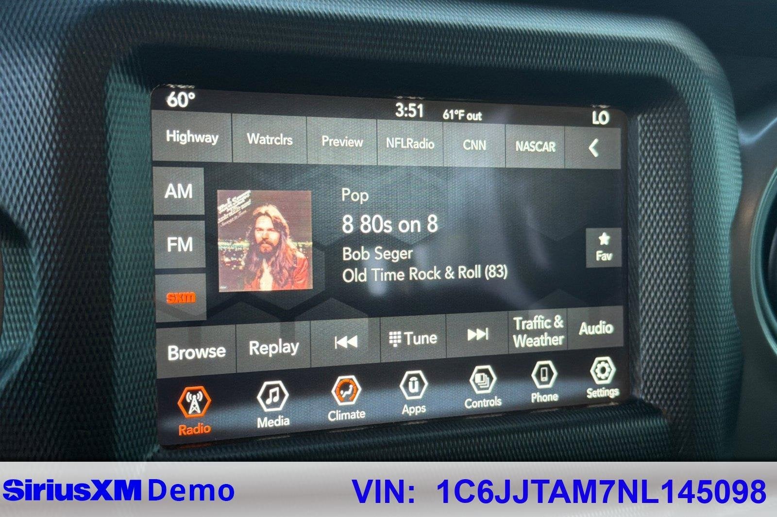 2022 Jeep Gladiator Sport S