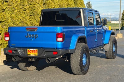 2022 Jeep Gladiator Sport S