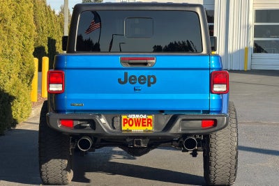 2022 Jeep Gladiator Sport S