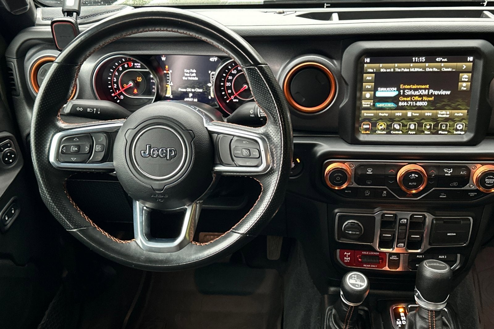 2022 Jeep Gladiator Mojave