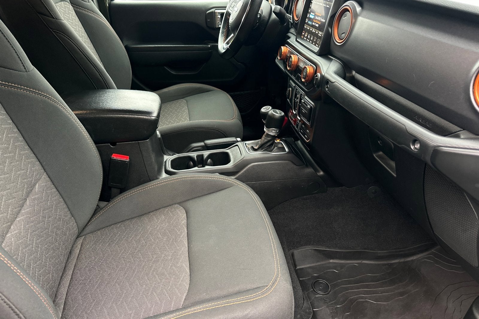 2022 Jeep Gladiator Mojave