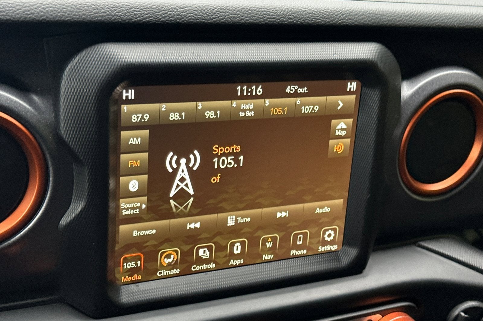 2022 Jeep Gladiator Mojave