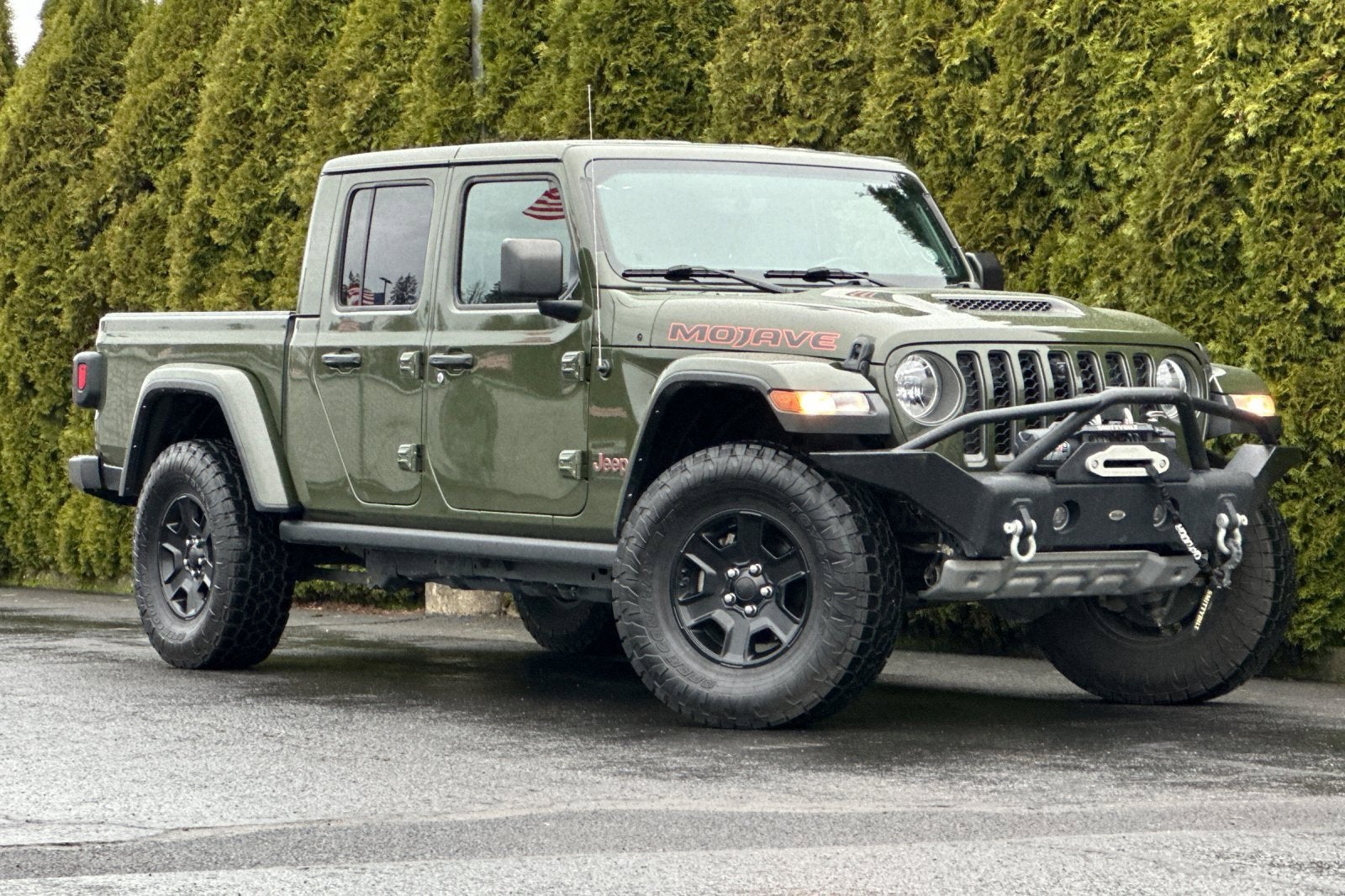 2022 Jeep Gladiator Mojave
