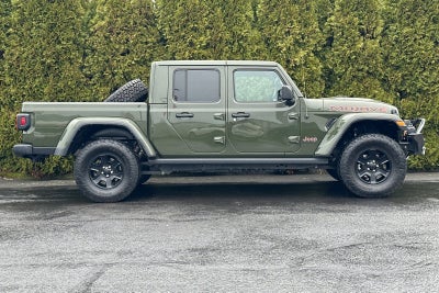 2022 Jeep Gladiator Mojave