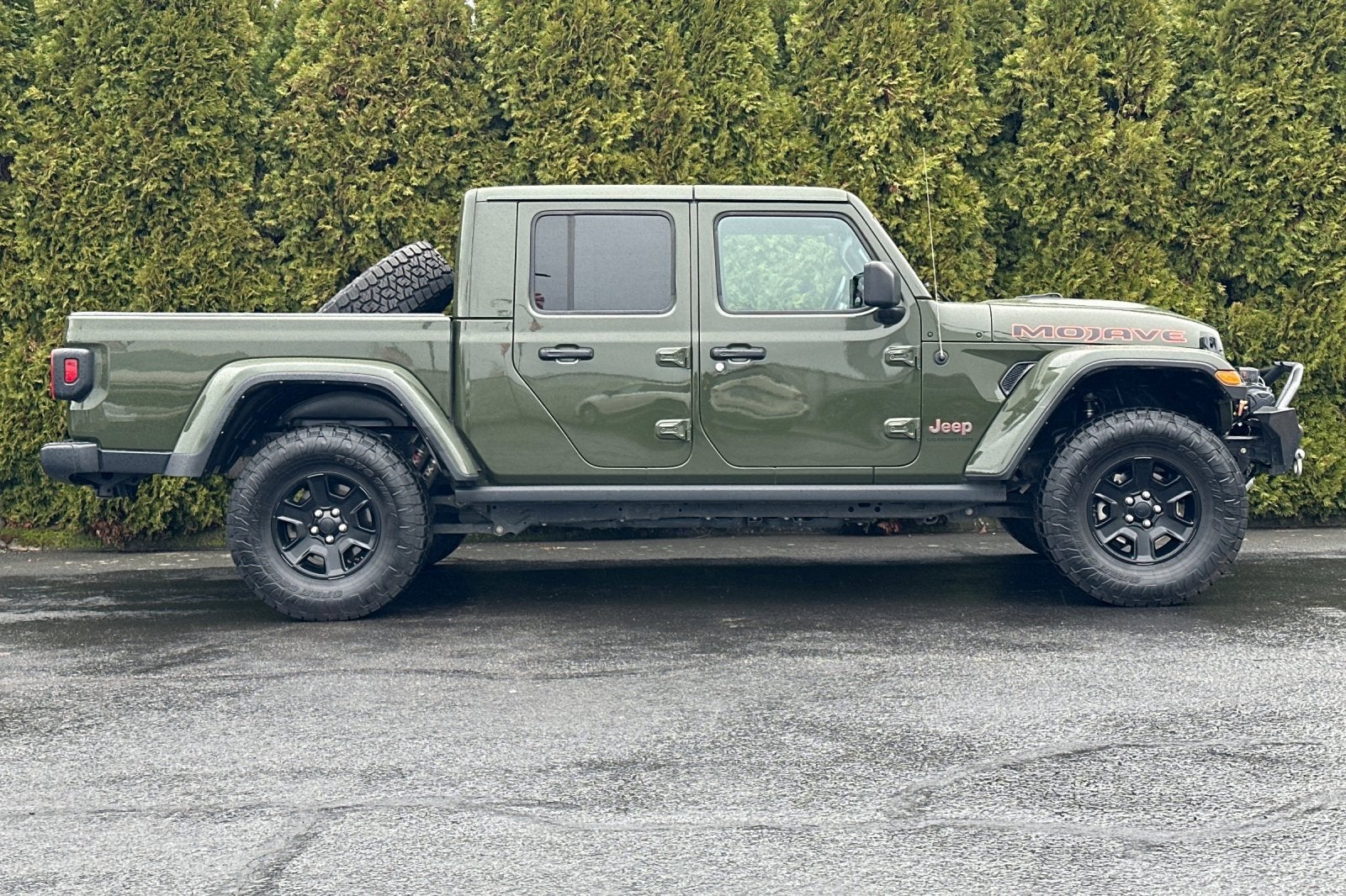 2022 Jeep Gladiator Mojave