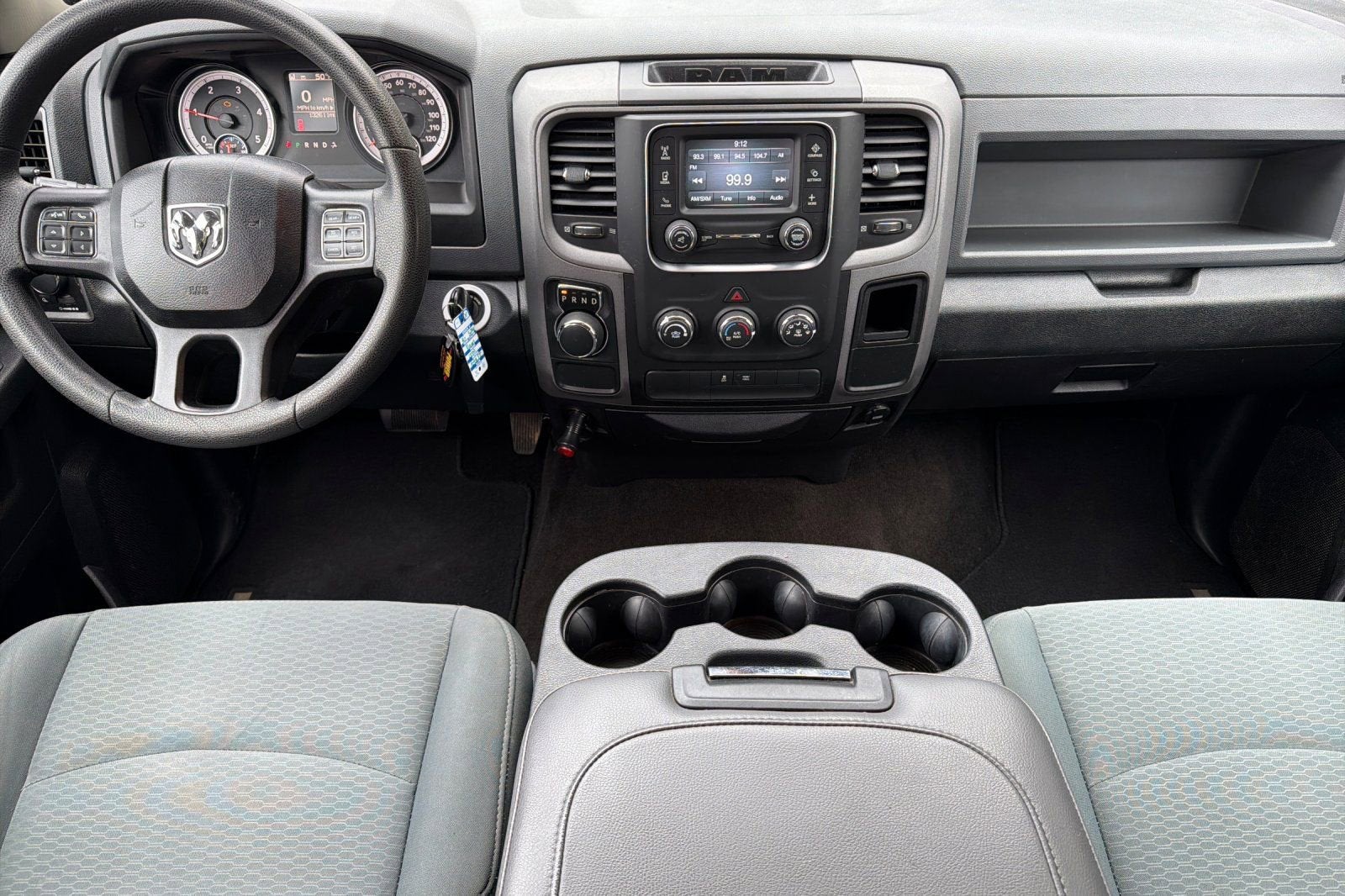 2016 RAM 1500 Tradesman