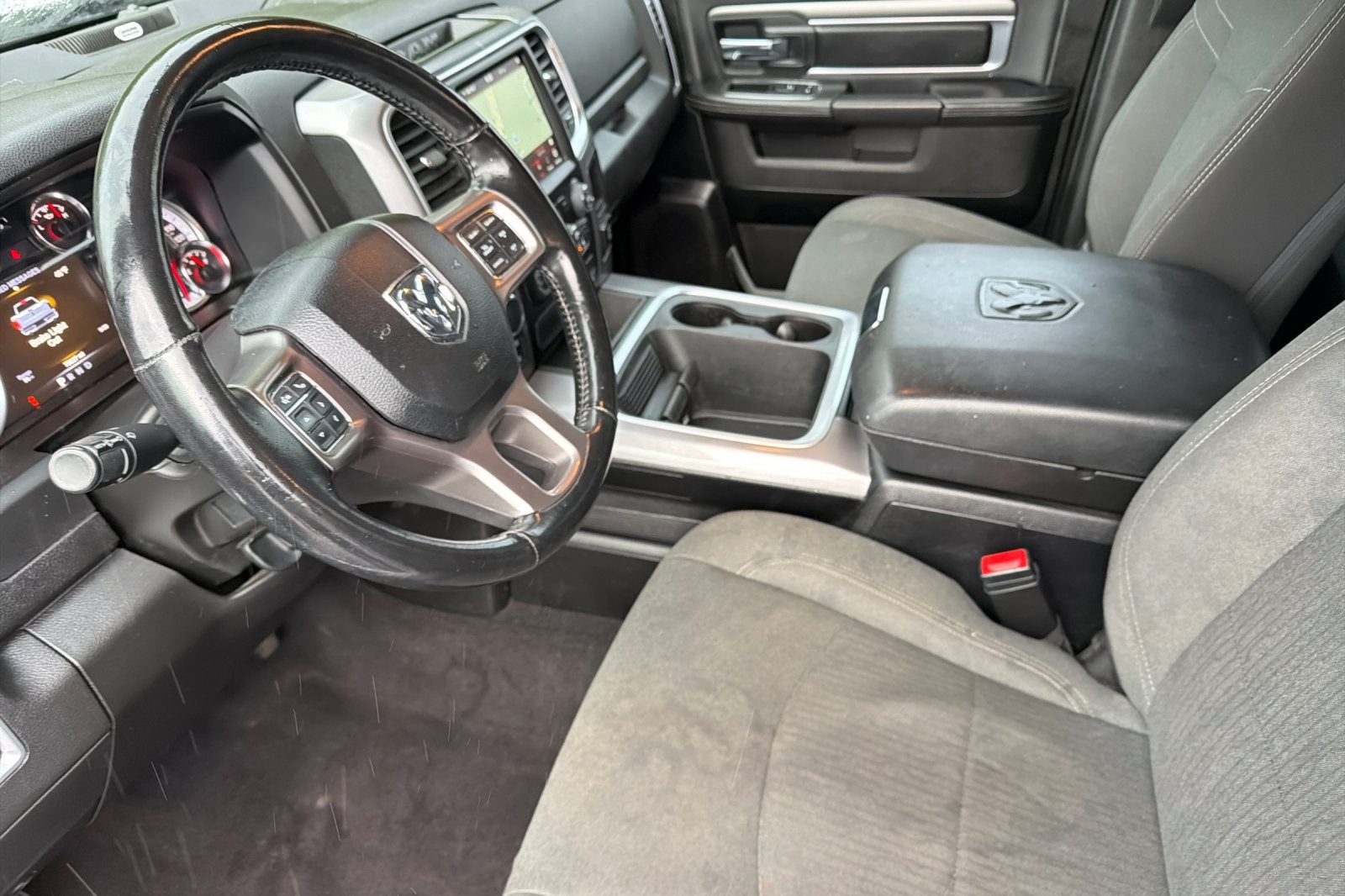 2022 RAM 1500 Classic SLT