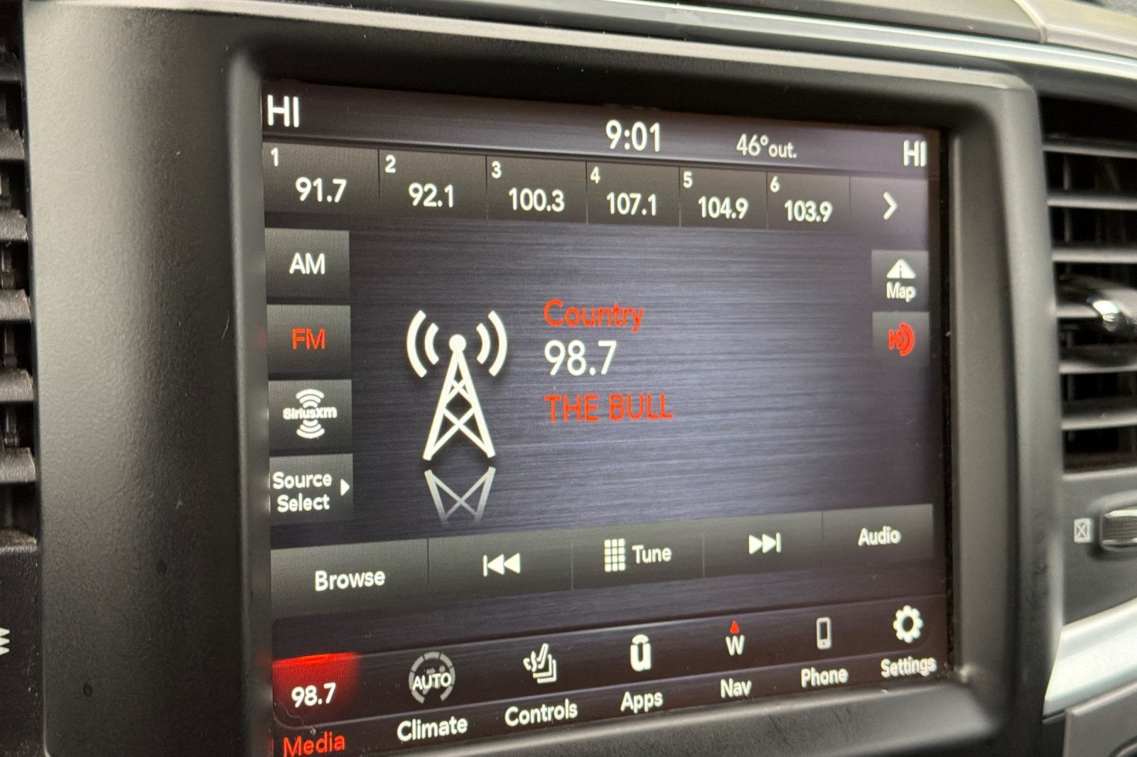 2022 RAM 1500 Classic SLT