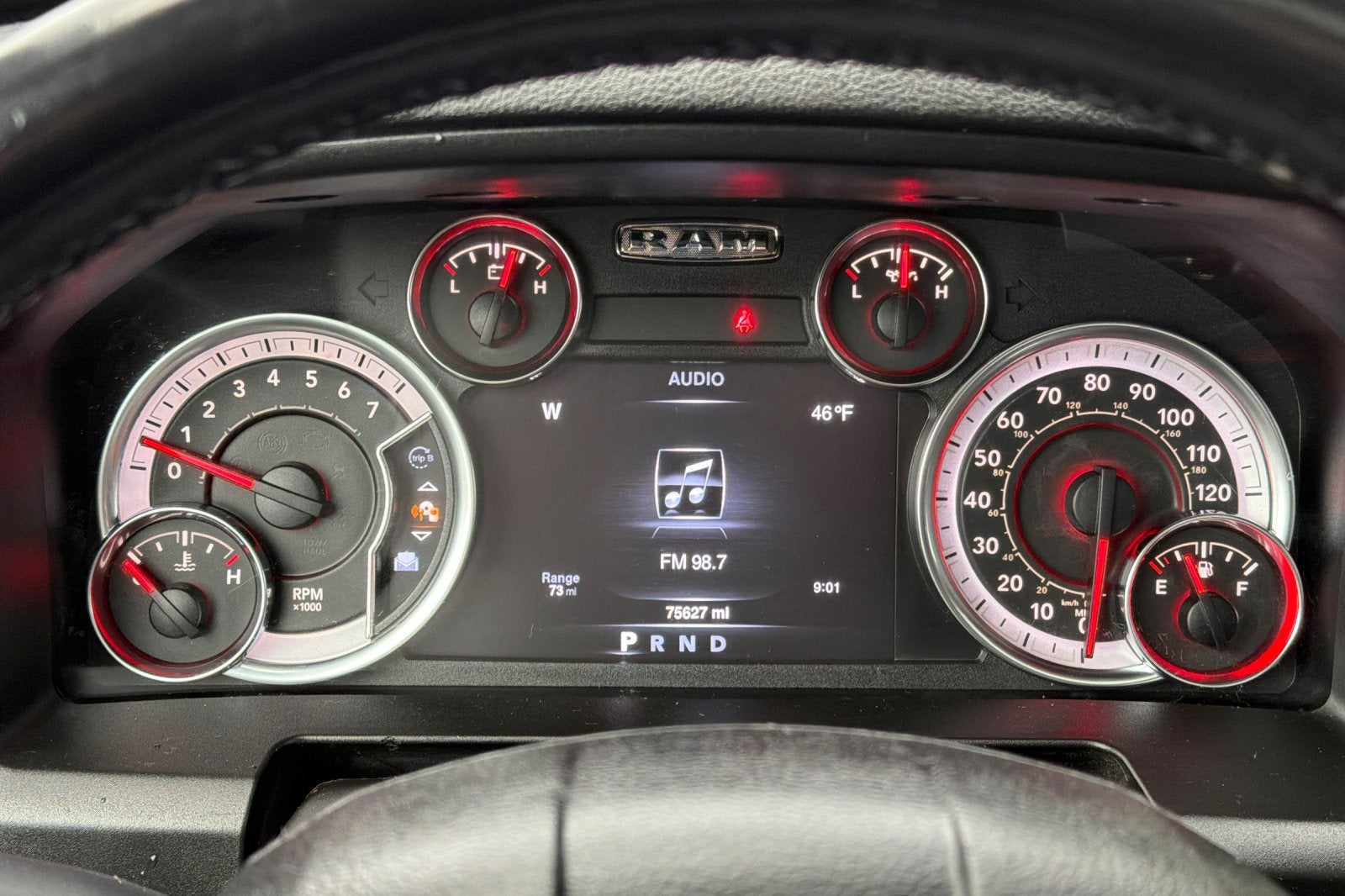 2022 RAM 1500 Classic SLT