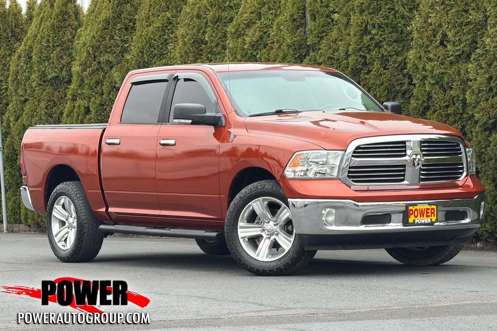 2013 RAM 1500 SLT