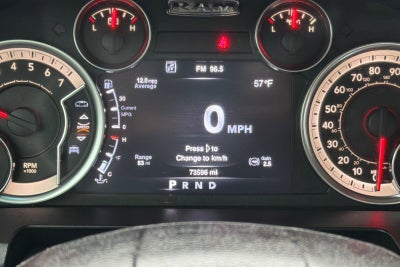 2013 RAM 1500 SLT