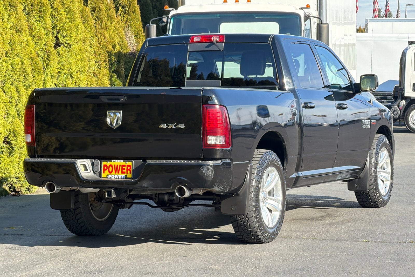 2015 RAM 1500 Sport